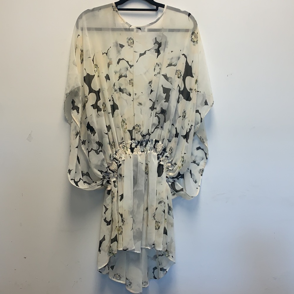 Valentina Vox sheer coverup View 2